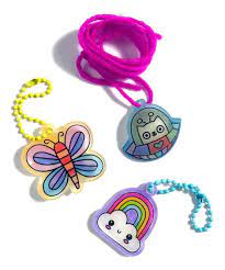 ooly Shrink-It's! D.I.Y. Shrink Art Kit - Various Styles