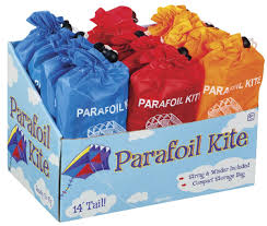 Parafoil Kite