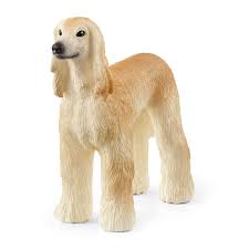 Schleich Afghan Hound 13938