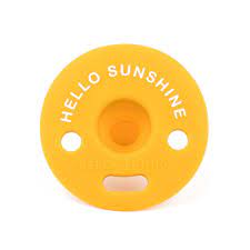 Bella Tunno Pacifier - Hello Sunshine