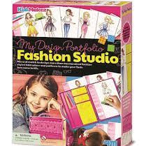 My Design Portfolio Fashion Studio