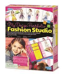 My Design Portfolio Fashion Studio