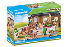 Playmobil  - Country - Riding Stable - 71238