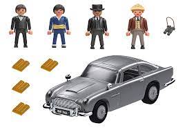 Playmobil - 007 - James Bond Aston Martin DB5 - Goldfinger Edition 70578
