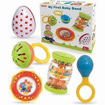 Halilit My First Baby Band