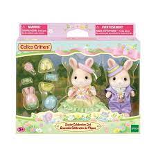 Calico Critters - Easter Celebration Set