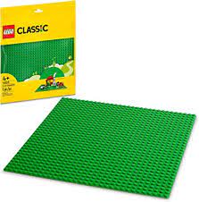 Lego Classic Green Baseplate 11023