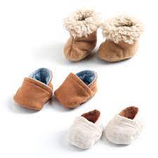 Pomea Collection - 3 Pairs of Slippers