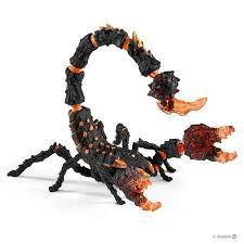Schleich Eldrador Lava Scorpion 70142