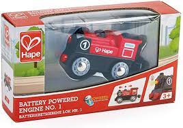 Hape Battery Powered Engine No.1