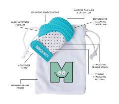 Malarkey Kids Munch Mitt® Sensory Teething Mittens - Various Styles