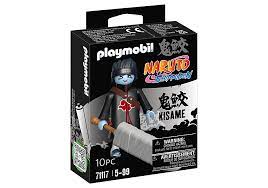Playmobil -  Naruto Shippuden - Kisame  - 71117