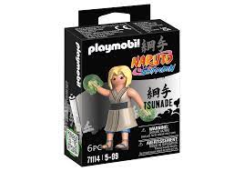 Playmobil -  Naruto Shippuden - Tsunade - 71114