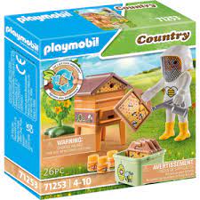 Playmobil - Country - Beekeeper - 71253