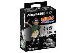 Playmobil -  Naruto Shippuden - Iruka - 71113