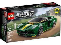 Lego Speed Lotus Evija 76907