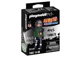 Playmobil -  Naruto Shippuden - Yamato - 71105