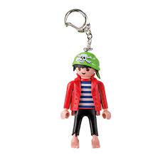 Playmobil - Keychains - Various Styles