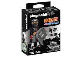 Playmobil -  Naruto Shippuden - Kakuzu - 71102