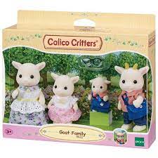Calico Critters - Goat Family
