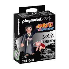 Playmobil -  Naruto Shippuden - Shizune- 71115