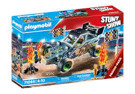 Playmobil - Stunt Show - Stuntshow Racer - 71044