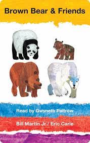 Yoto - Brown Bear & Friends