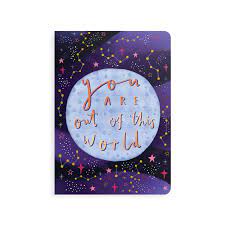ooly Jot-It! Notebook - Various Styles