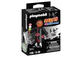 Playmobil -  Naruto Shippuden - Tobi- 71101