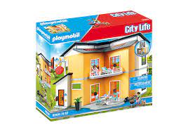 Playmobil - City Life - Modern House - 9266