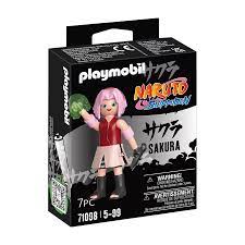 Playmobil -  Naruto Shippuden - Sakura- 71098