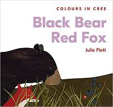 Black Bear Red Fox