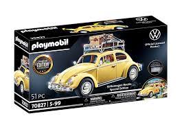 Playmobil - Volkswagen - Volkswagen Beetle Special Edition - 70827