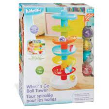 Whirl n' Go Ball Tower