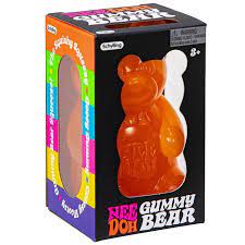 Gummy Bear NeeDoh Various Colours