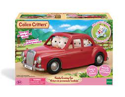 Calico Critters - Family Cruising Car
