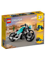 Lego Creator Vintage Motorcycle 31135