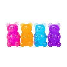 Gummy Bear NeeDoh Various Colours
