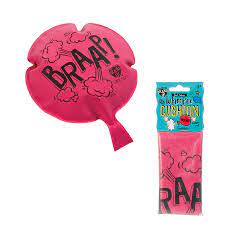 Whoopie Cushion