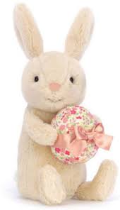 Jellycat Bonnie Bunny with Egg