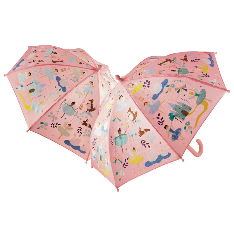 Colour Changing Umbrella - Various Styles