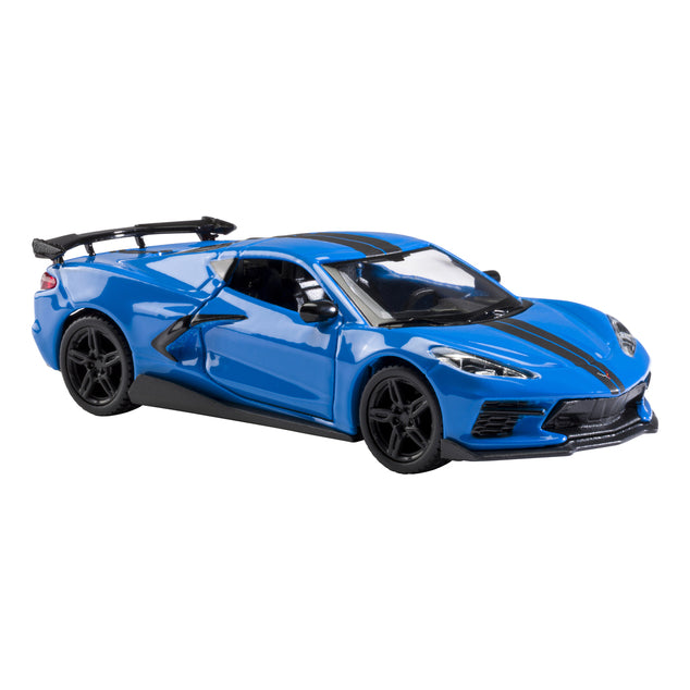 Diecast Chevrolet Corvette Various Styles