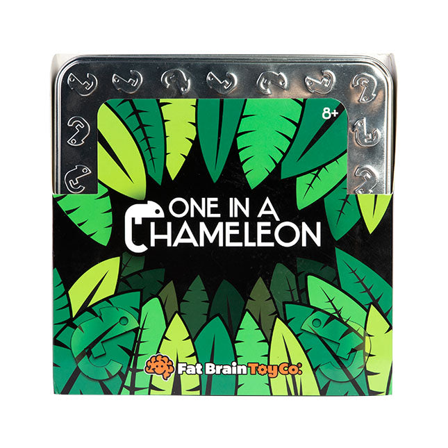 One In a Chameleon
