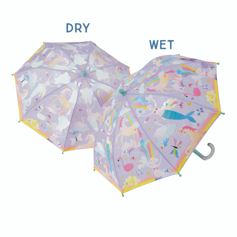 Colour Changing Umbrella - Various Styles