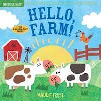 Indestructibles Books - Various Titles