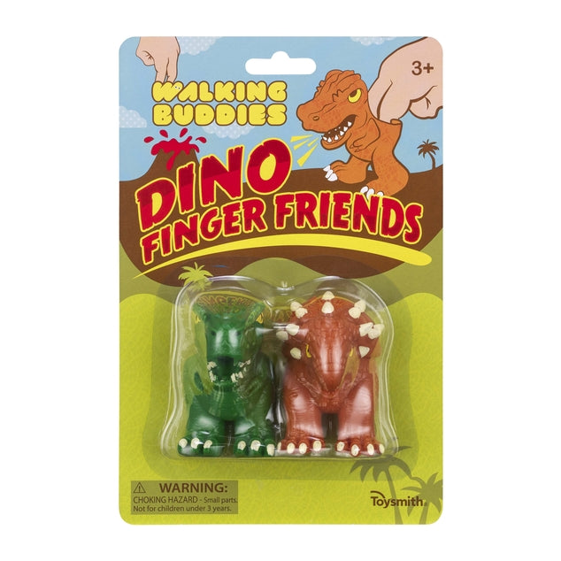 Dino Finger Friends