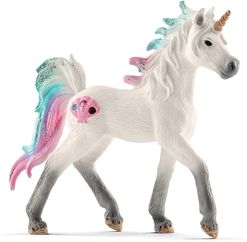 Schleich Bayala Sea Unicorn, Foal 70572