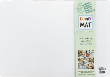Funny Mat - Clear Various Styles