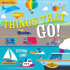 Indestructibles Books - Various Titles