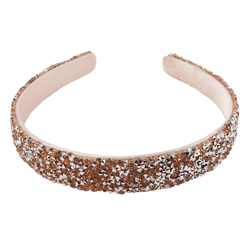 Great Pretenders Boutique Gummy Glitter Headband 2 Styles